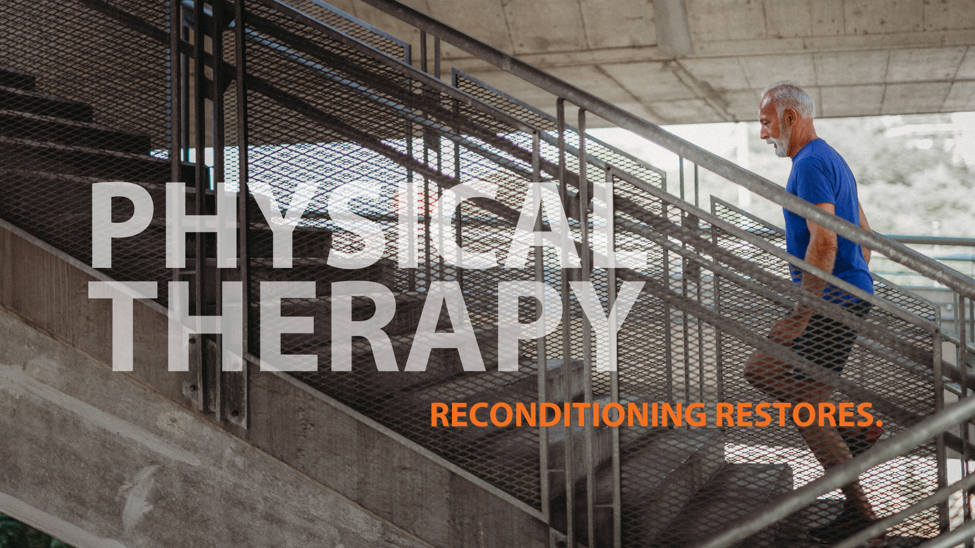 You are currently viewing Physical Therapy Reconditioning Restores